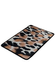 Mijölnir Alfombrilla de Baño Antideslizante Antialérgica 100% Poliéster 40 x 60 cm